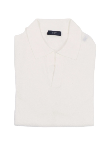 Tricou Polo Fay neutru