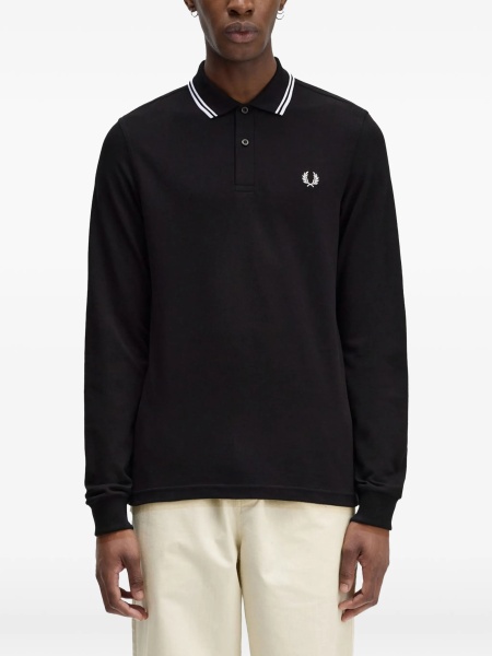 Tricou Polo Fred Perry negru