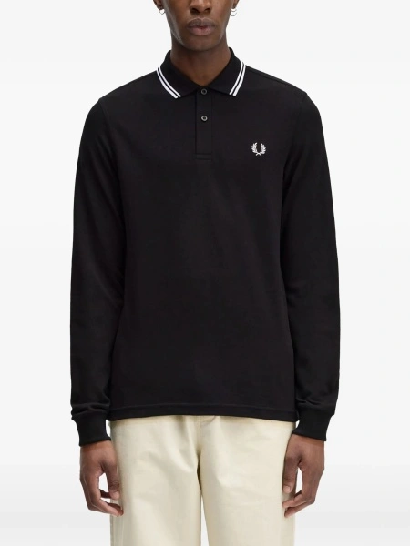 Tricou Polo Fred Perry negru