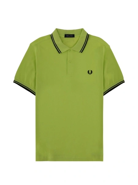 Tricou Polo Fred Perry verde