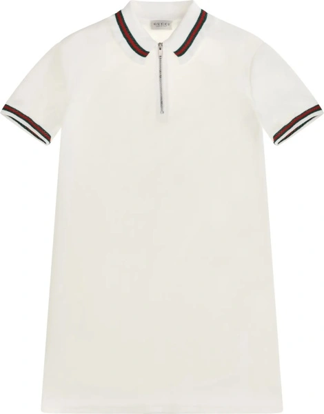 Tricou polo Gucci multicolor din jerse