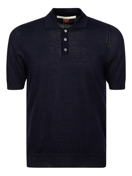 Tricou Polo HINDUSTRIE albastru