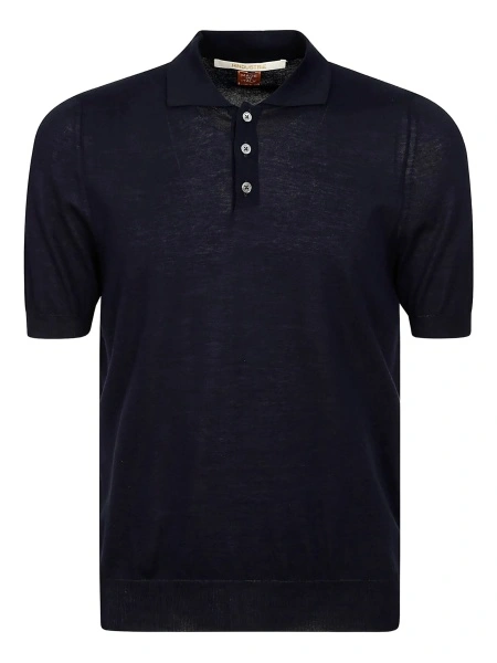 Tricou Polo HINDUSTRIE albastru