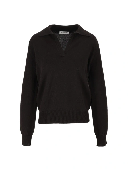 Tricou polo Kangra maro