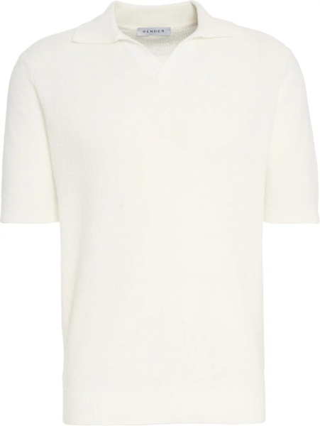 Tricou Polo Knit polo shirt