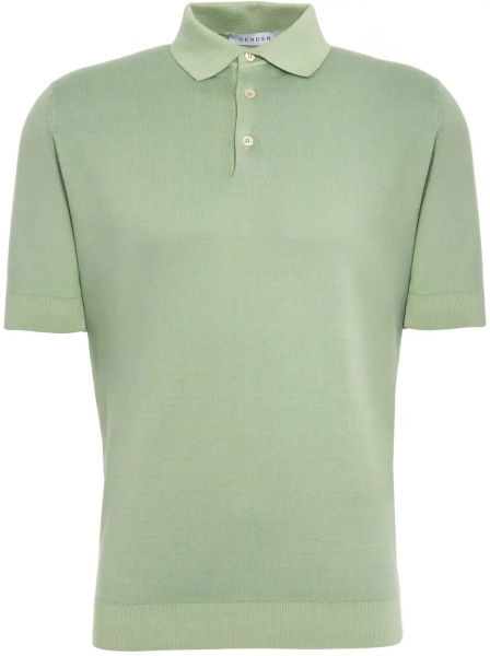 Tricou Polo Knit polo shirt