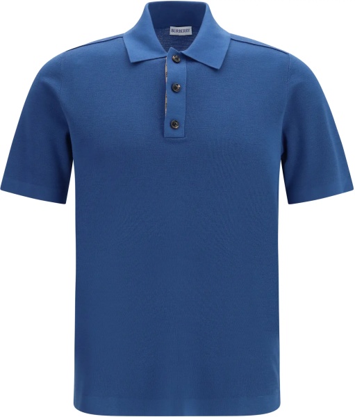 Tricou Polo Knit Polo