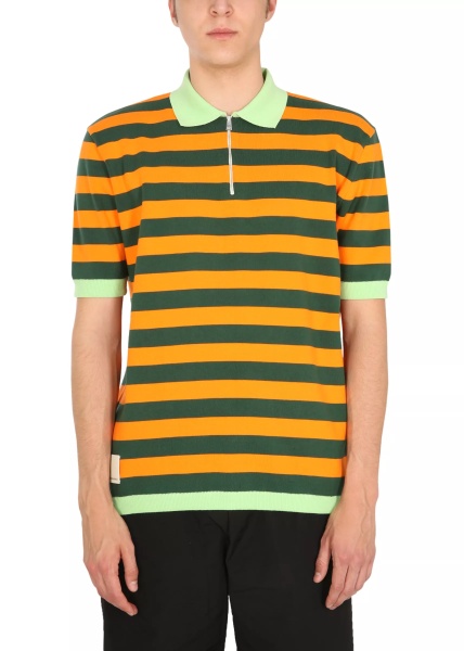 Tricou Polo Knitted Polo