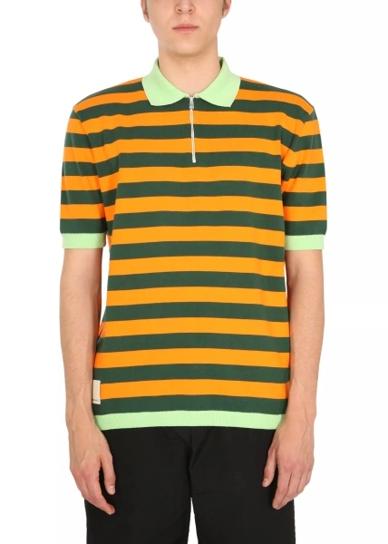 Tricou Polo Knitted Polo