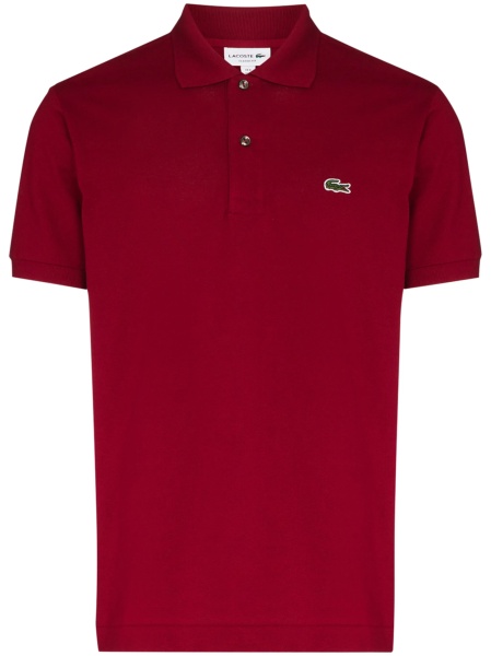 Tricou Polo Lacoste rosu