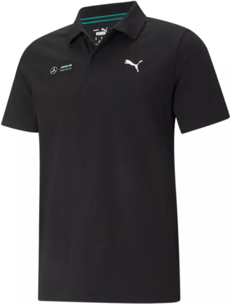Tricou Polo Mercedes F1 Essentials Polo