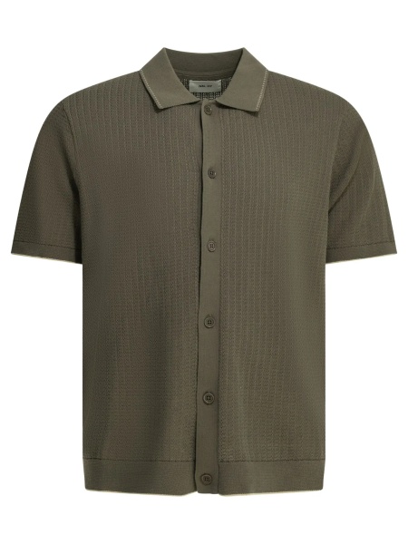 Tricou Polo "Nalo" Polo shirt with buttons