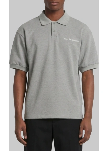 Tricou Polo Oversize Football Polo