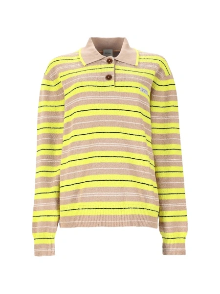Tricou Polo Paul Smith galben