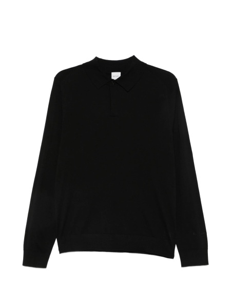 Tricou Polo Paul Smith negru