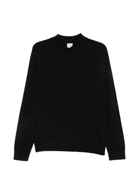 Tricou Polo Paul Smith negru