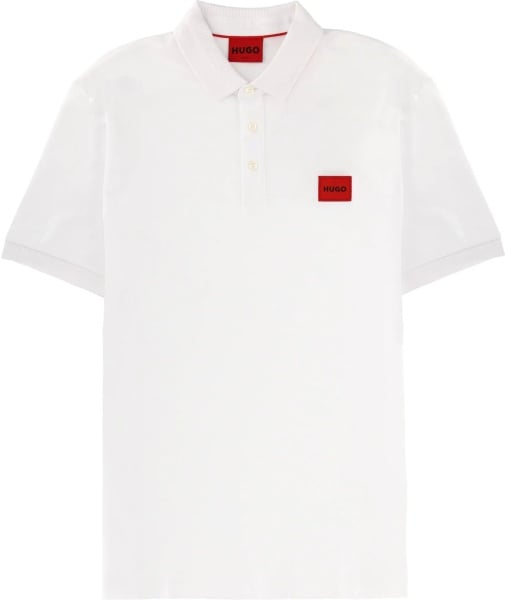 Tricou Polo Polo Con Patch Logo