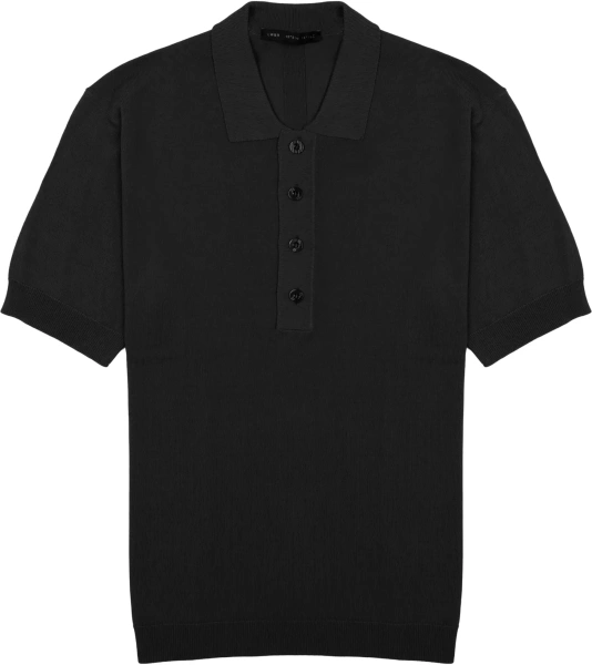 Tricou Polo Polo "Techno" In Viscosa