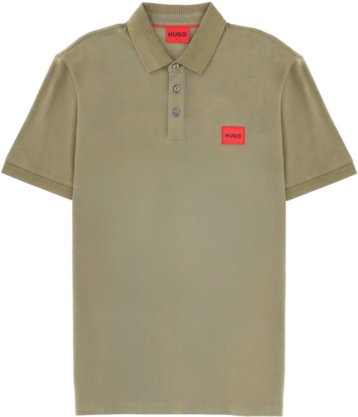 Tricou Polo Polo With Logo Patch