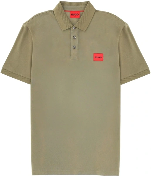 Tricou Polo Polo With Logo Patch