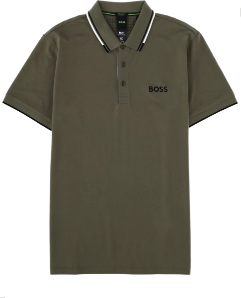 Tricou Polo Polo With Logo