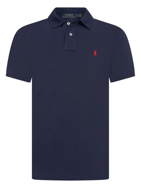 Tricou Polo Ralph Lauren albastru