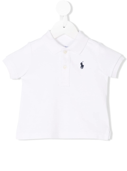 Tricou Polo Ralph Lauren alb
