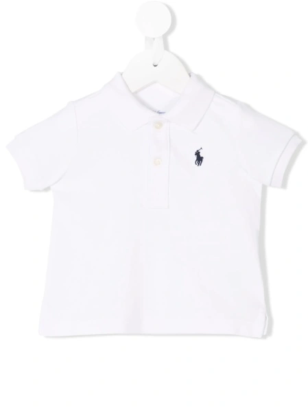 Tricou Polo Ralph Lauren alb