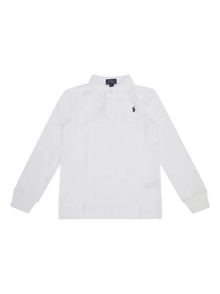 Tricou Polo Ralph Lauren alb