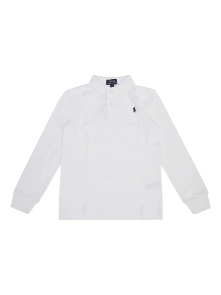 Tricou Polo Ralph Lauren alb