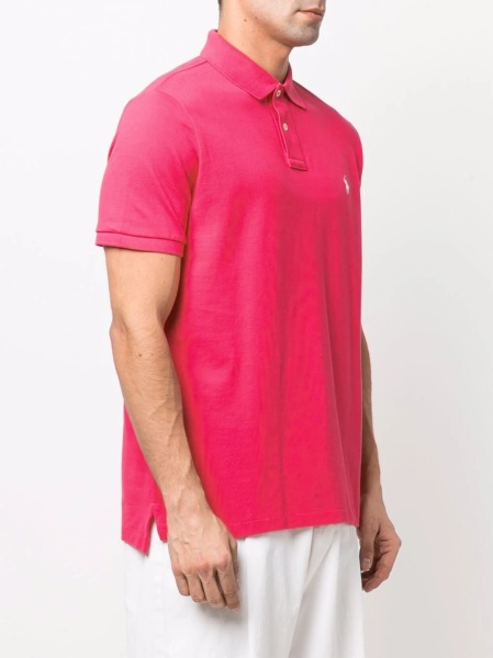 Tricou Polo Ralph Lauren roz