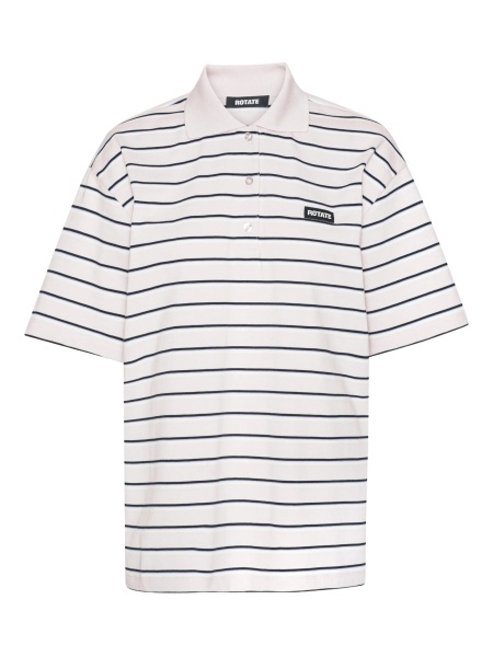 Tricou Polo ROTATE Birger Christensen neutru