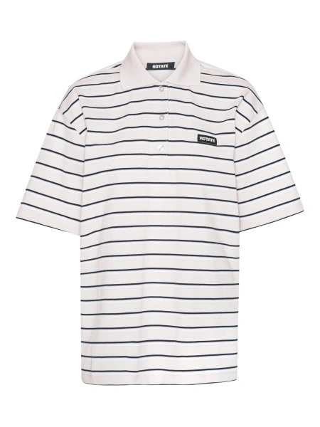 Tricou Polo ROTATE Birger Christensen neutru