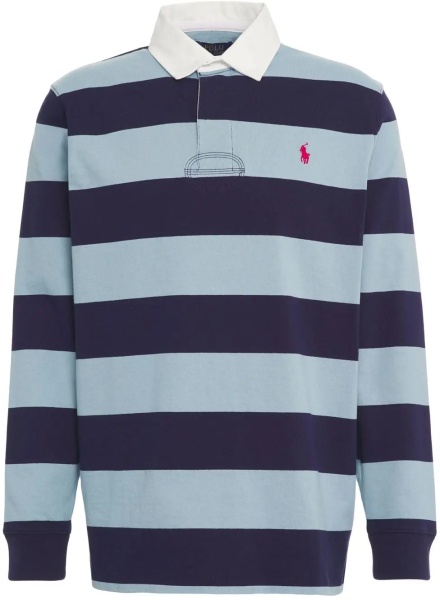 Tricou Polo Striped polo shirt