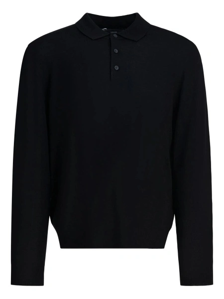 Tricou Polo Vince negru