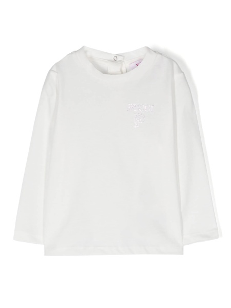 Tricou PUCCI alb