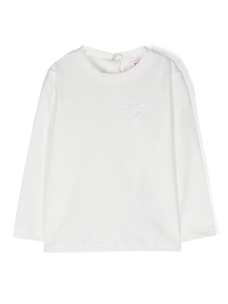 Tricou PUCCI alb