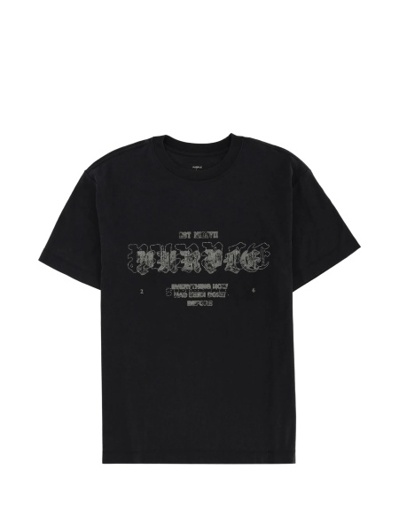 Tricou PURPLE BRAND negru