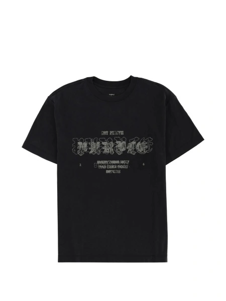Tricou PURPLE BRAND negru