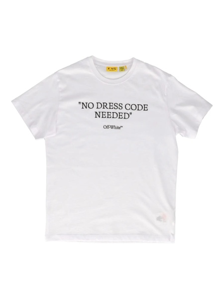 Tricou QUOTE NO DRESS CODE TEE S/S