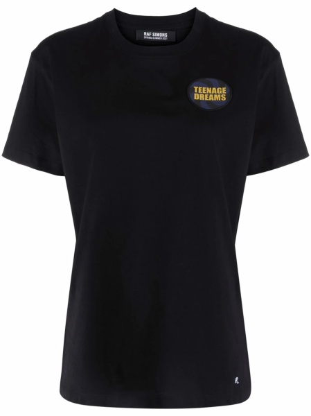 Tricou Raf Simons negru