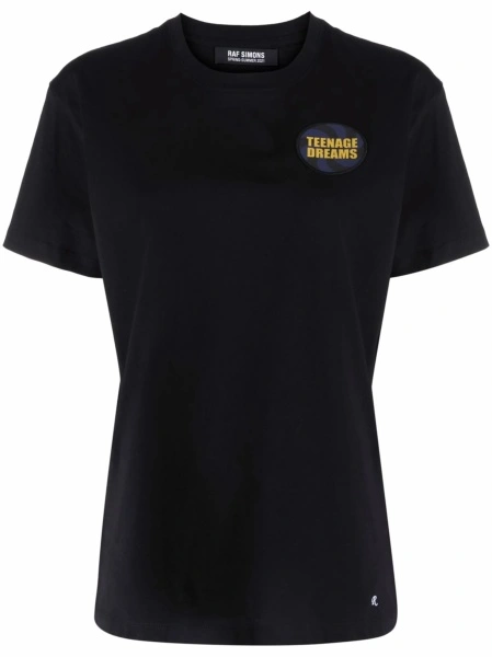 Tricou Raf Simons negru