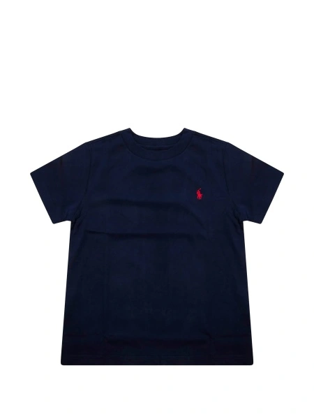 Tricou Ralph Lauren albastru