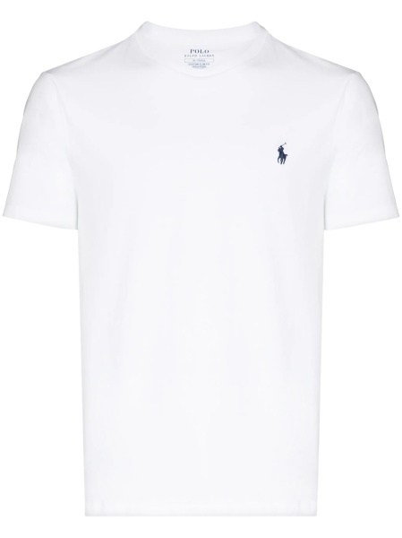 Tricou Ralph Lauren alb