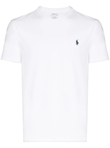 Tricou Ralph Lauren alb