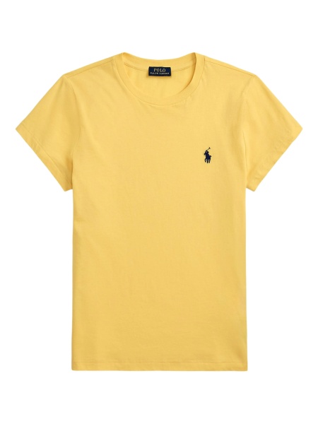 Tricou Ralph Lauren galben