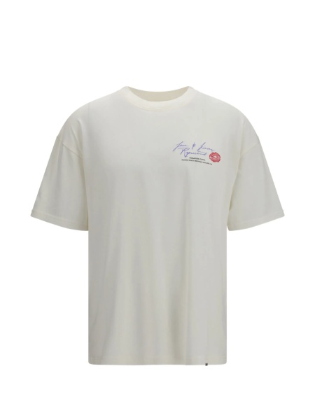 Tricou REPRESENT alb