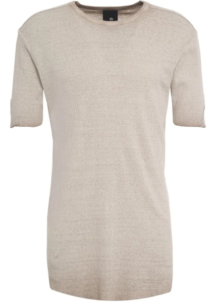 Tricou Ribbed T-shirt