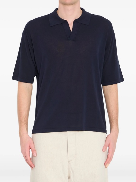 Tricou Roberto Collina albastru