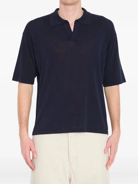 Tricou Roberto Collina albastru